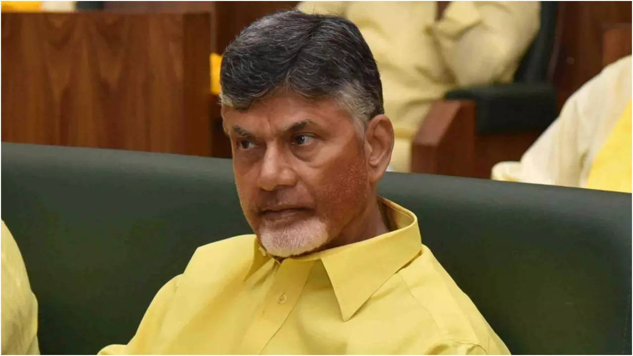 Chandrababu Naidu