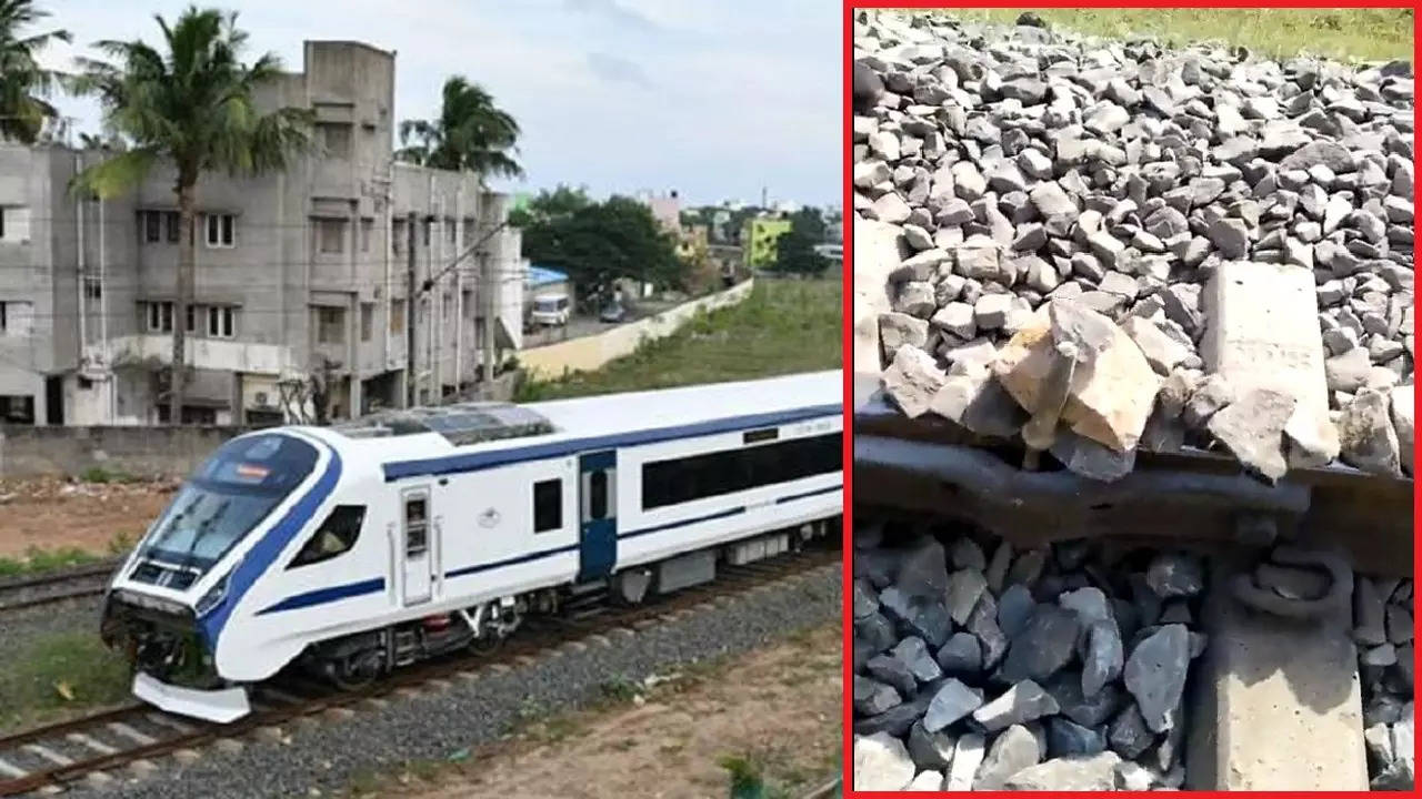 Udaipur-Jaipur Vande Bharat Express 