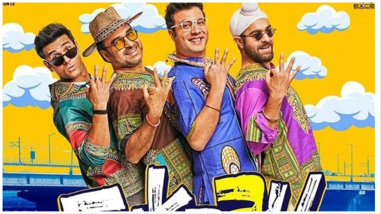 Fukrey 3