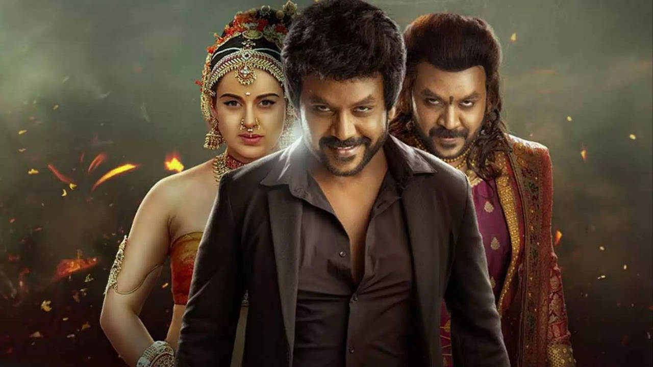 Chandramukhi 2 box office collection day 5