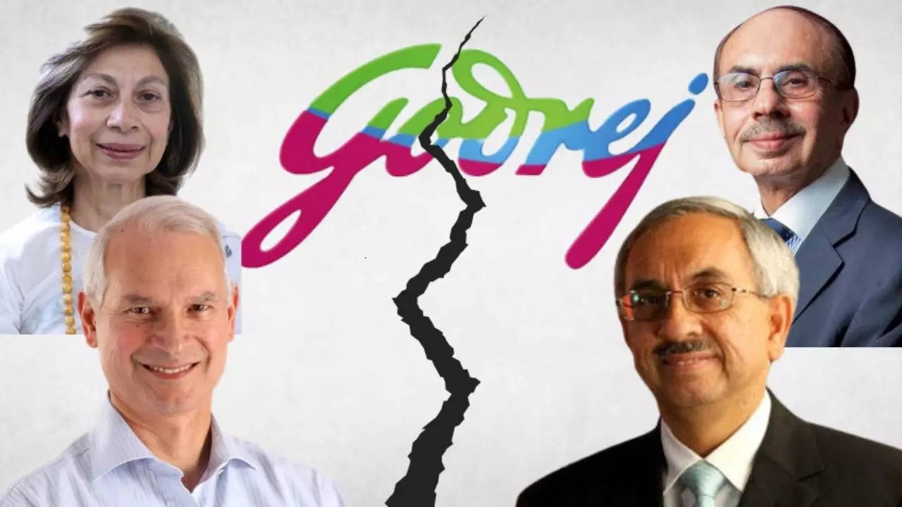 Godrej Group Split Update