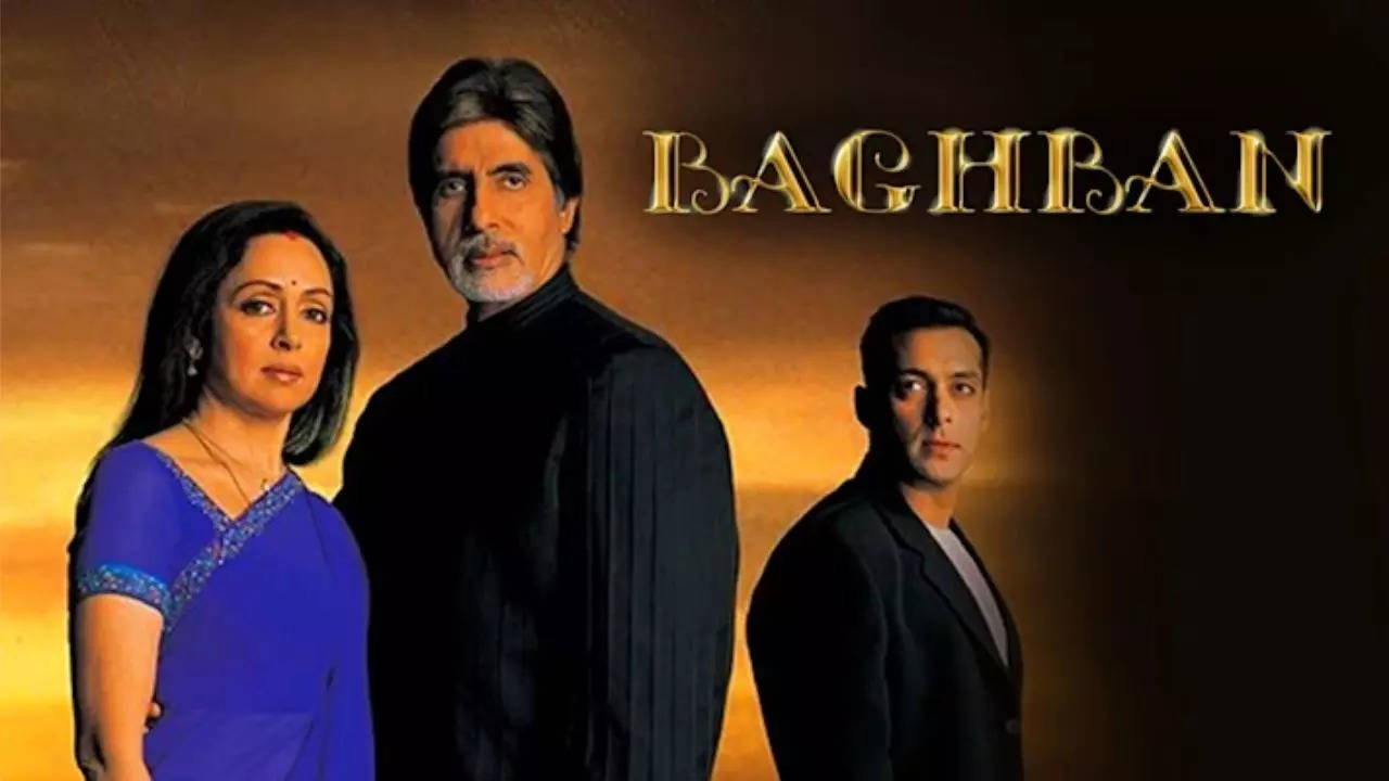 Baghban Completed 20 Years