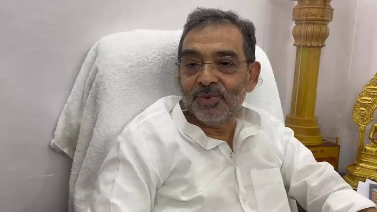 Upendra Kushwaha