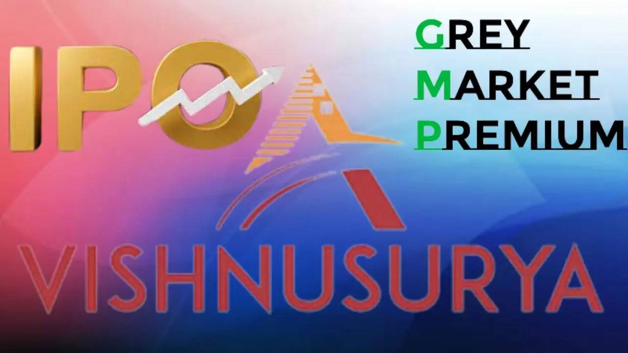 Vishnusurya Projects IPO & GMP