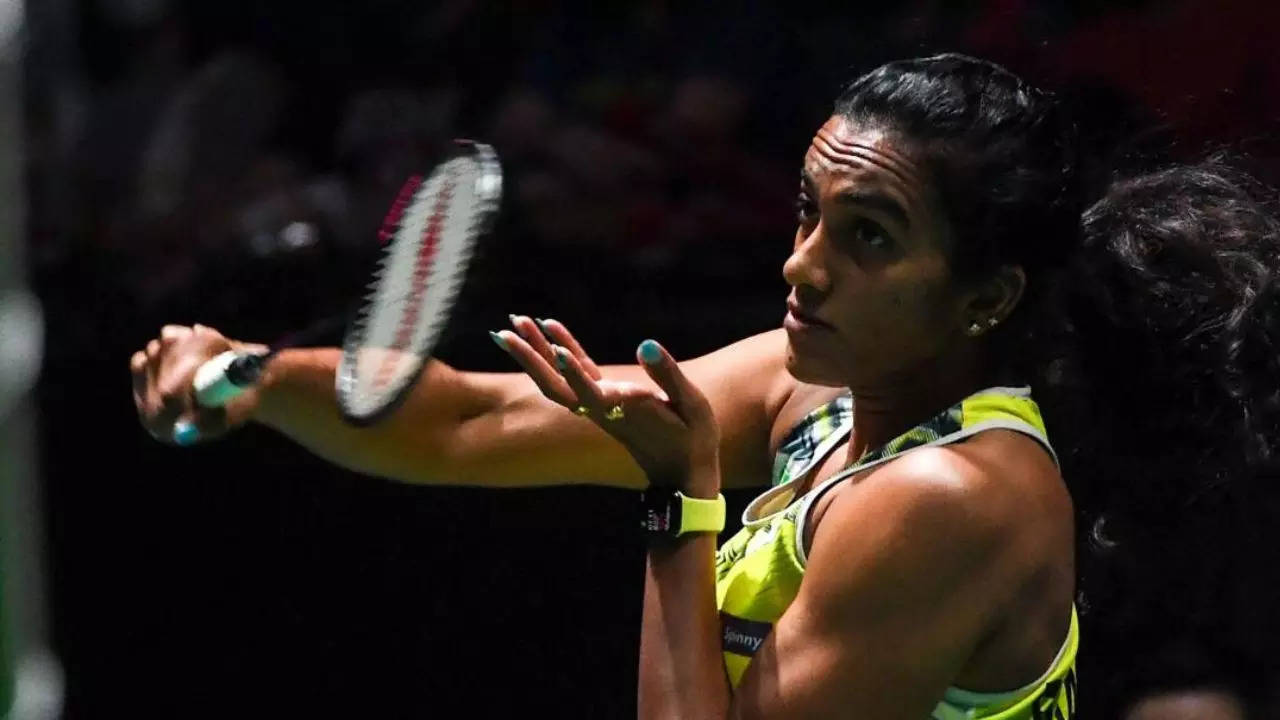 PV Sindhu, Asian Games 2023