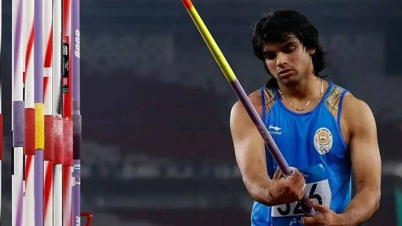 neeraj chopra