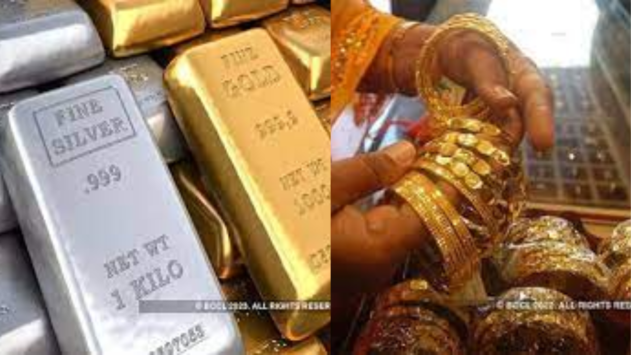 Silver Rate Today In India