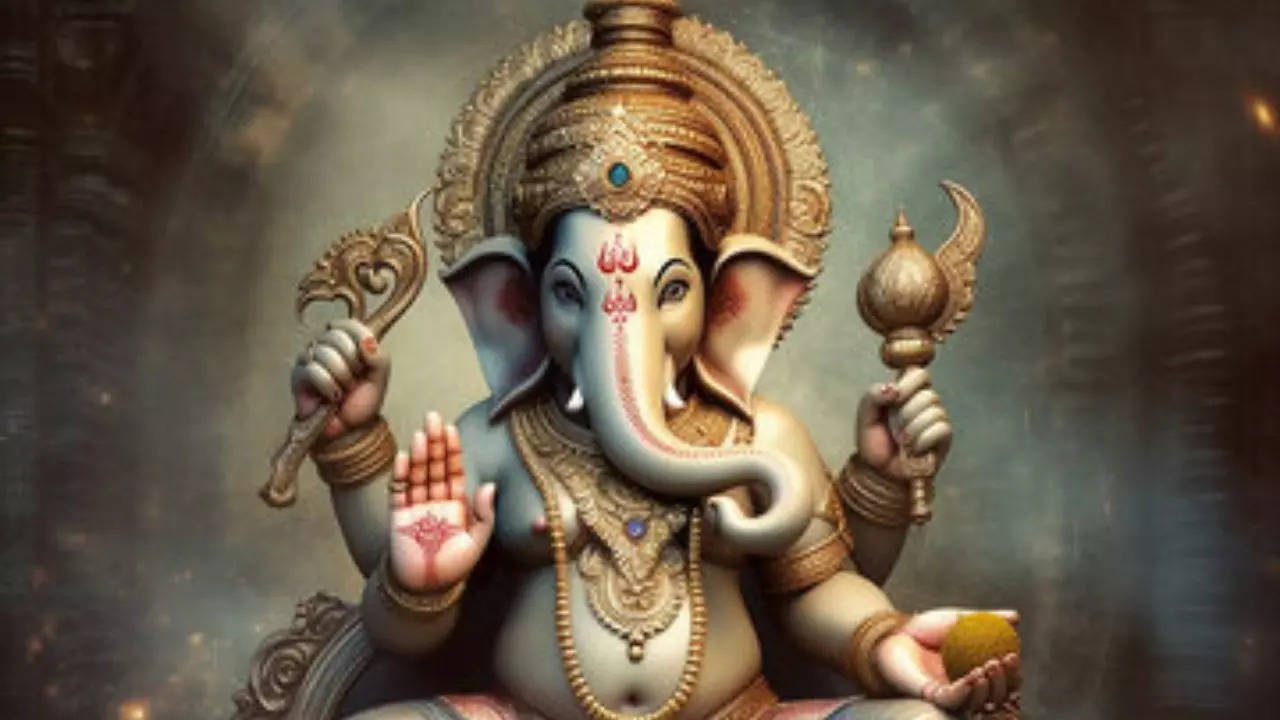 Ganesha Chalisa