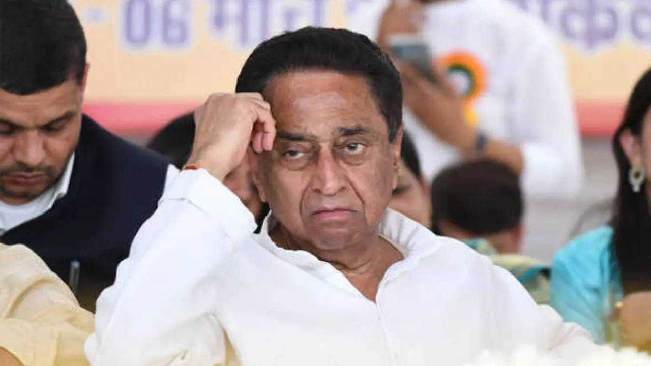 Madhya Pradesh Elections 2023, Congress, Kamal Nath