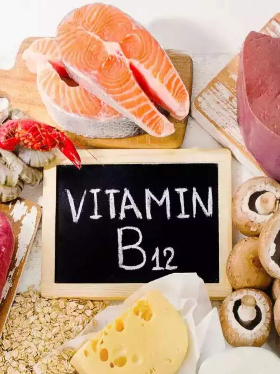 9 benefits of Vitamin B12 व्हिटॅमिन बी 12 चे 9 फायदे TimesNow Marathi