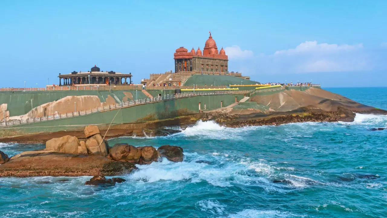 Kanyakumari, IRCTC, ​IRCTC Holiday Package