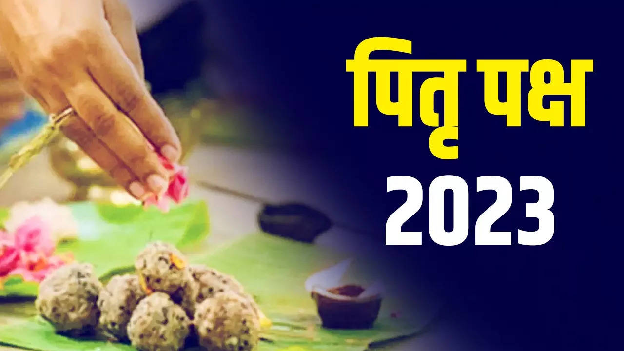 pitru paksh 2023