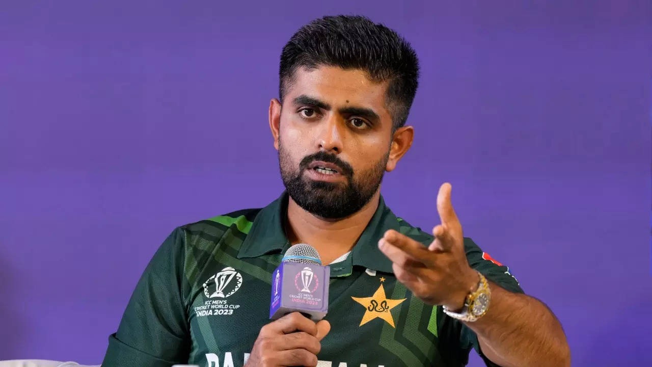 Babar Azam, ICC World Cup 2023