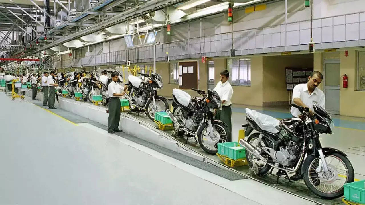 Bajaj Auto September 2023 Sales