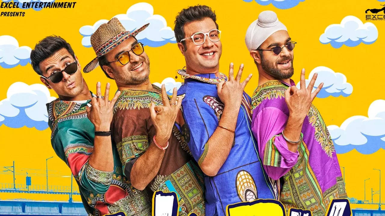 Fukrey 3 Box Office Collection Day 7