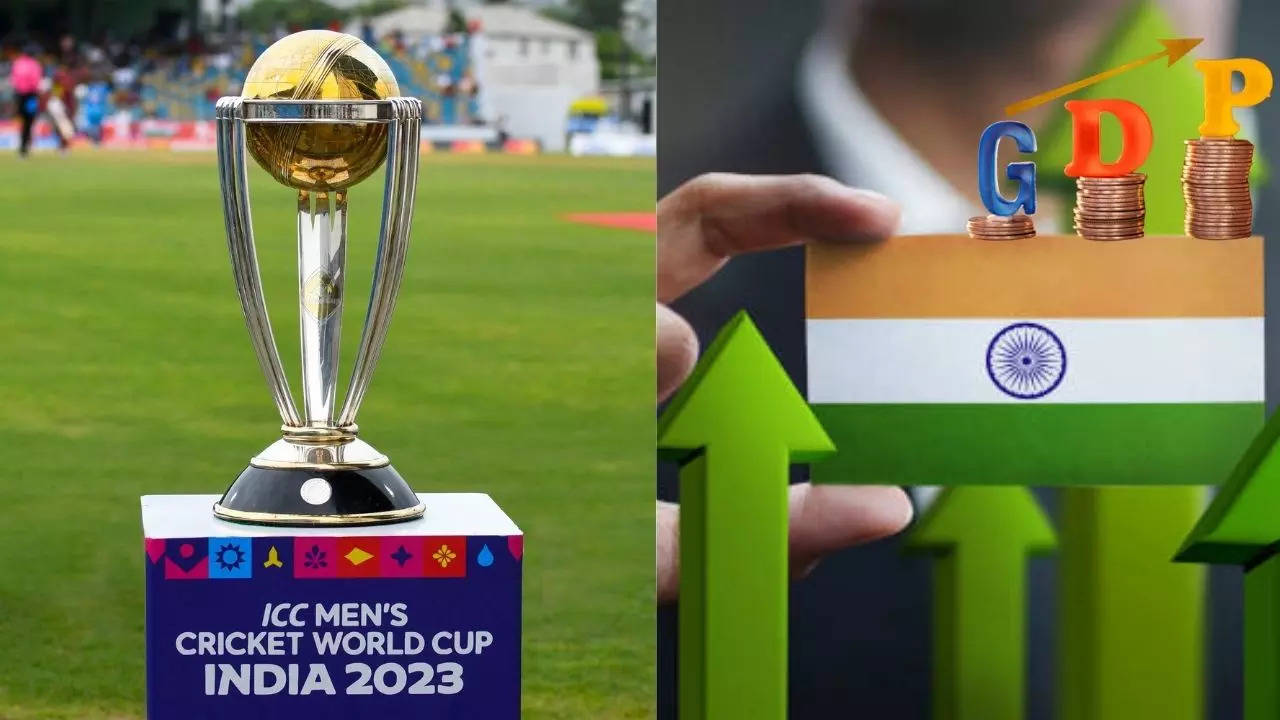 World Cup To Boost Indian Economy