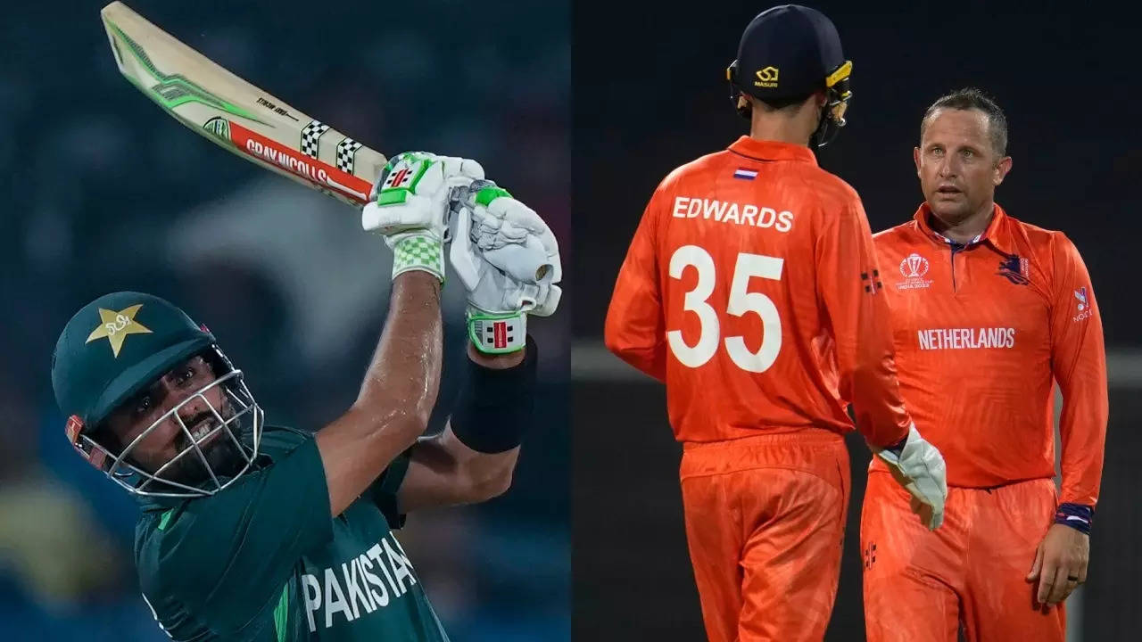 World Cup 2023, PAK vs NED Match Preview