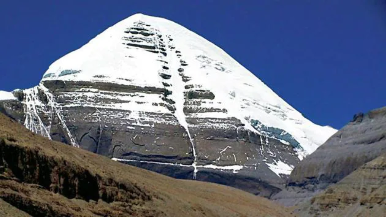 kailash parvat