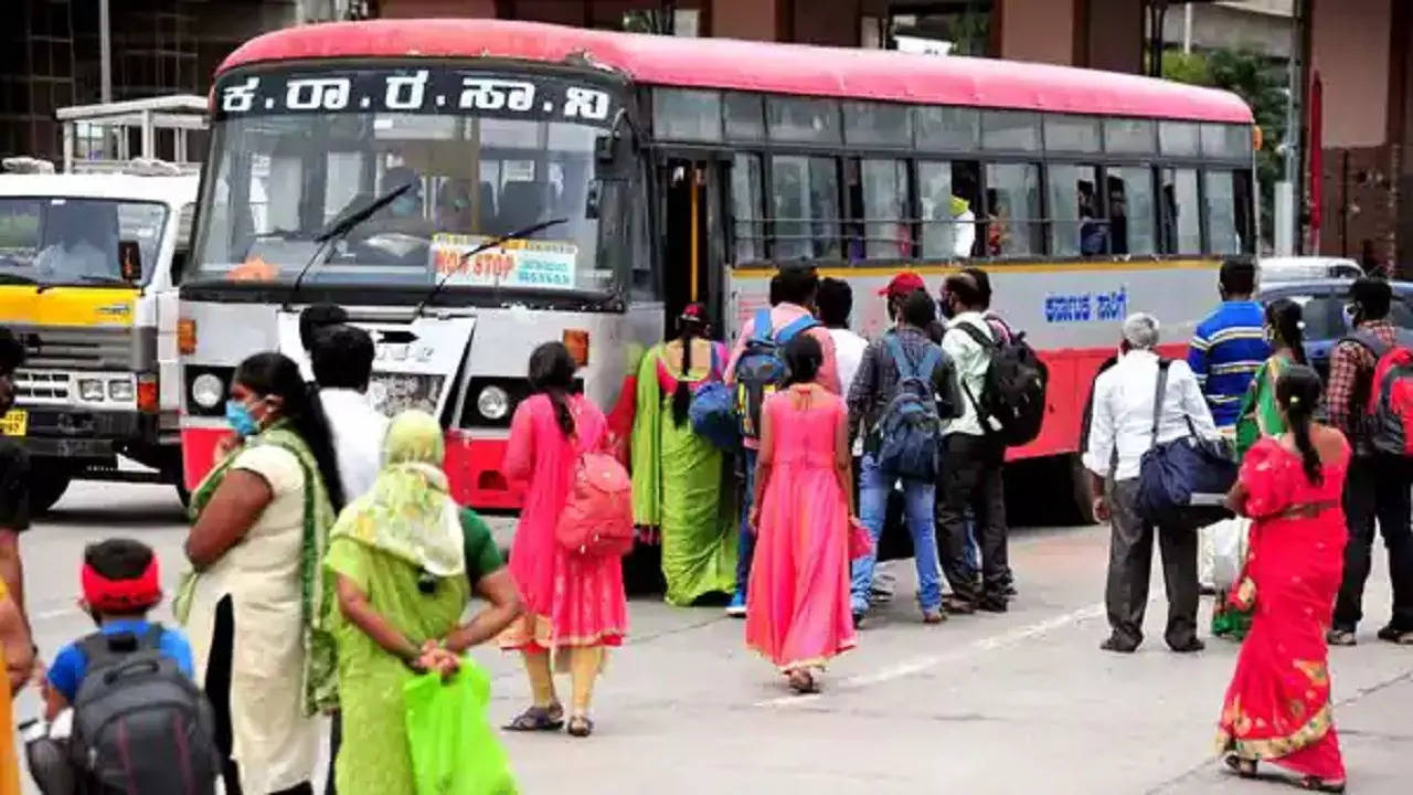 bengaluru bus stand