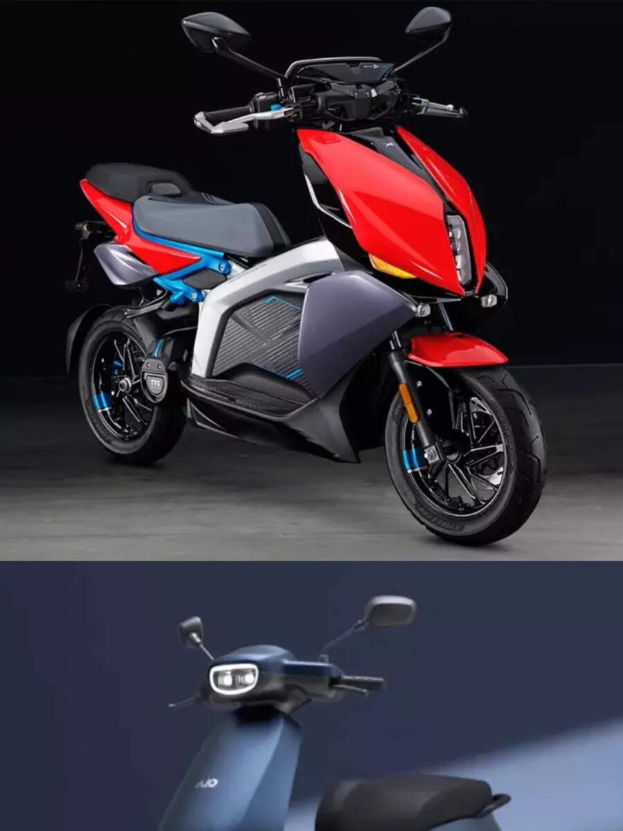 Best Electric Scooters In India Times Now Navbharat