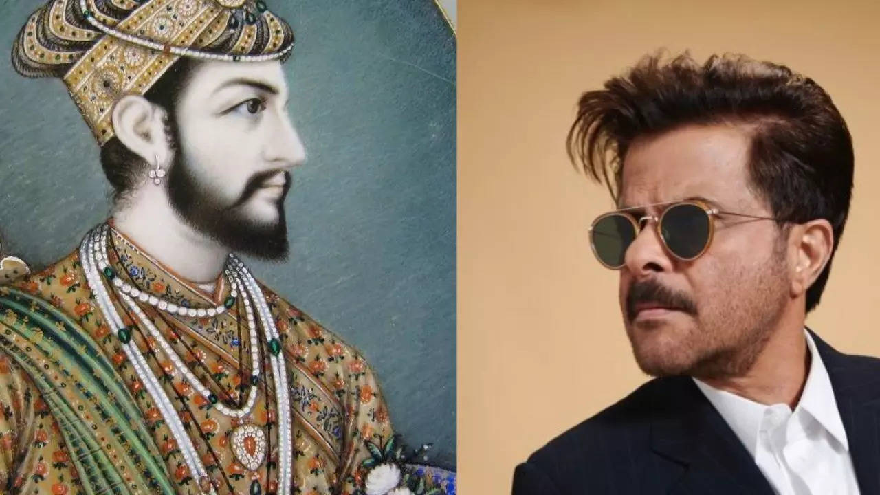 Anil Kapoor in Chava