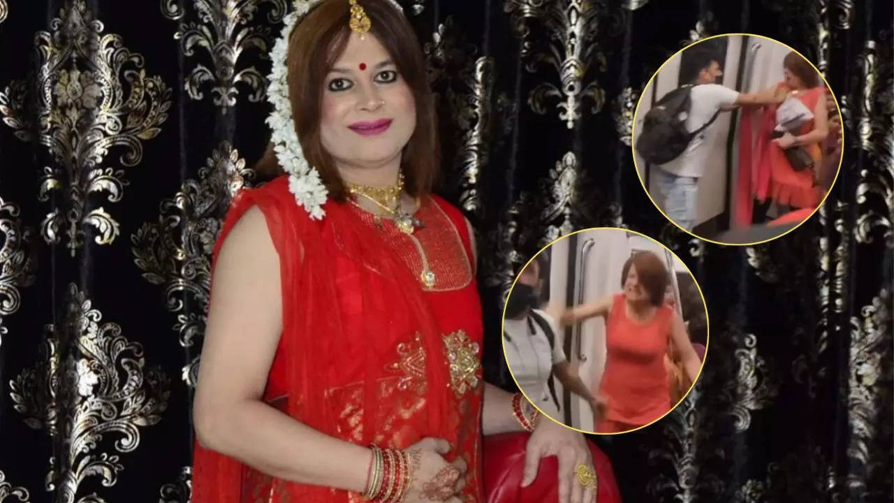 Bigg Boss फेम Bobby Darling के साथ दिल्ली मेट्रो में हुई हाथापाई, लात-घूसों के साथ मिली गालियां