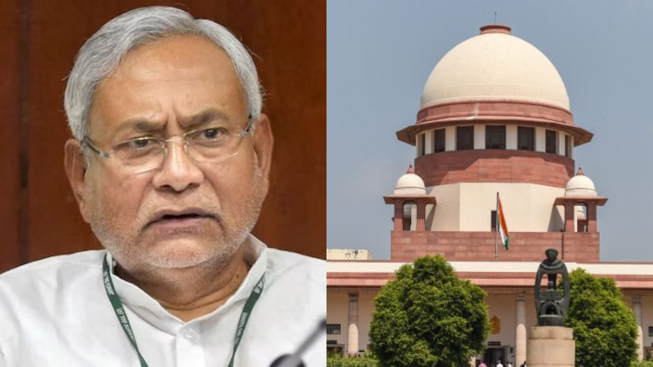 Nitish Kumar gets relief from Supreme court