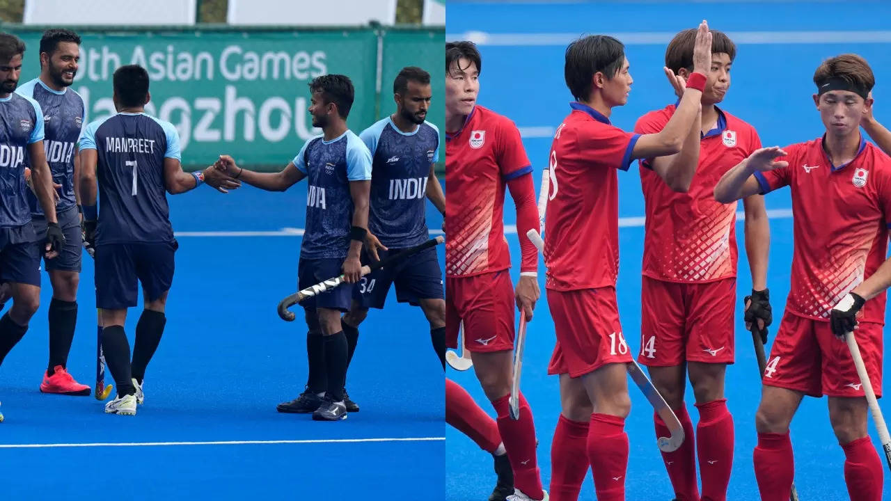 When and where to watch IND vs JAP Hockey Final live streaming