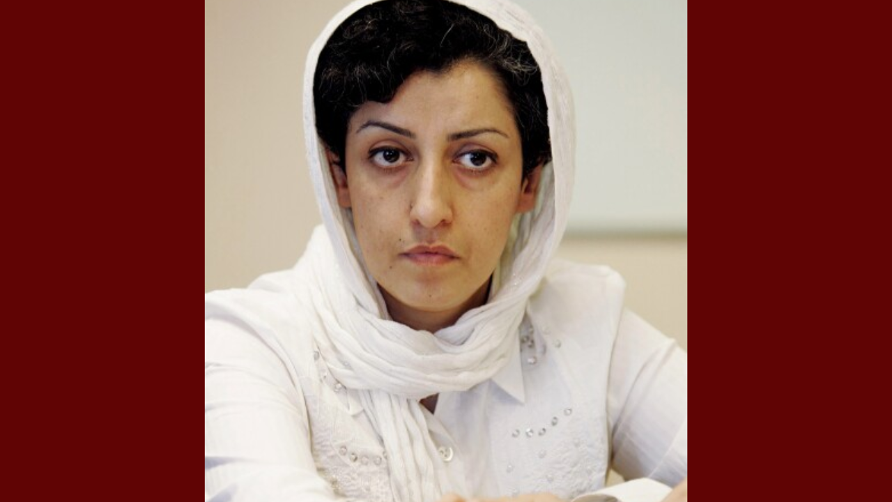 Narges Mohammadi