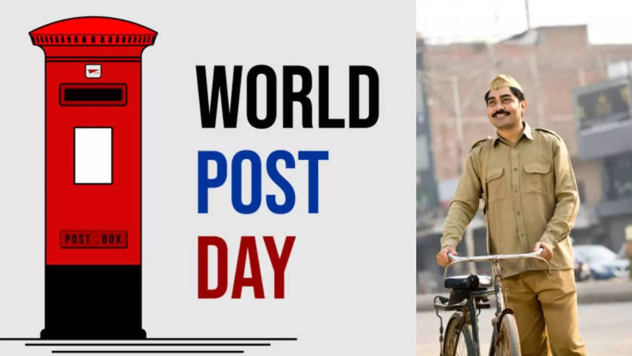 World Post Day 2023