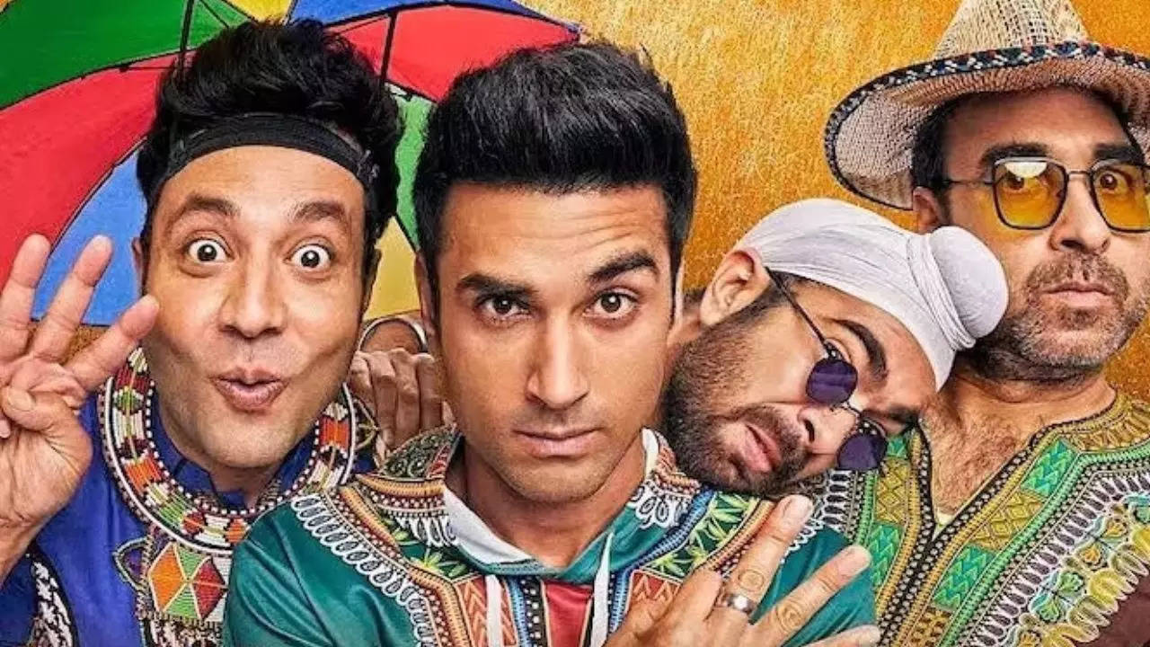 Fukrey 3 Box Office Collection Day 9: 'जवान' को पैरों तले कुचलकर आगे निकली 'फुकरे' 3 की टोली, नौवें दिन छापे इतने करोड़