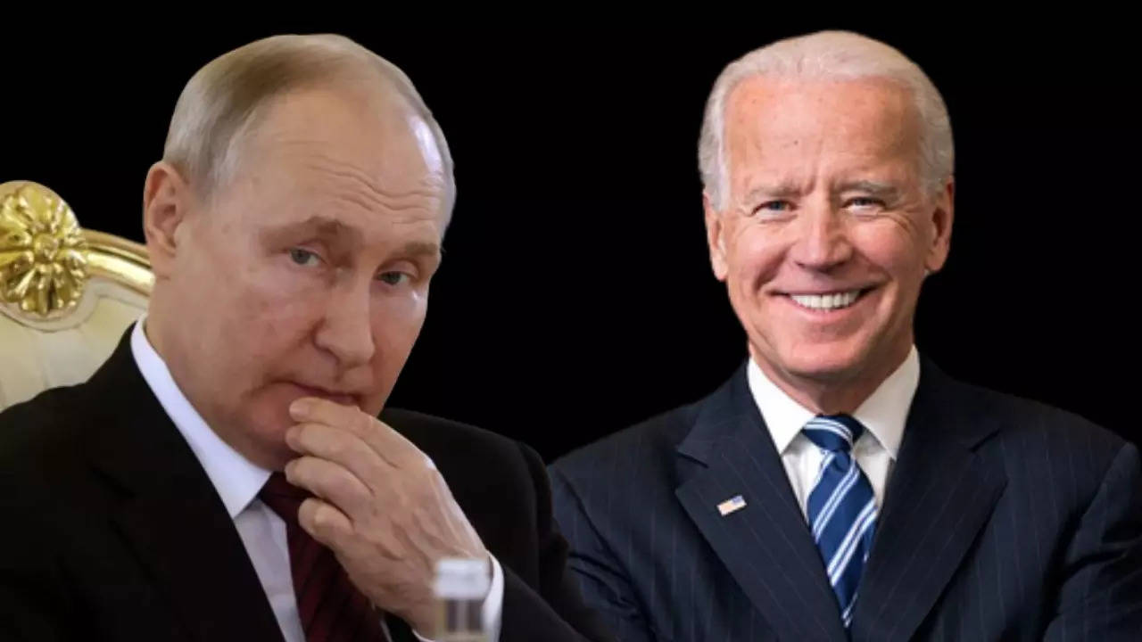 Putin vs Biden