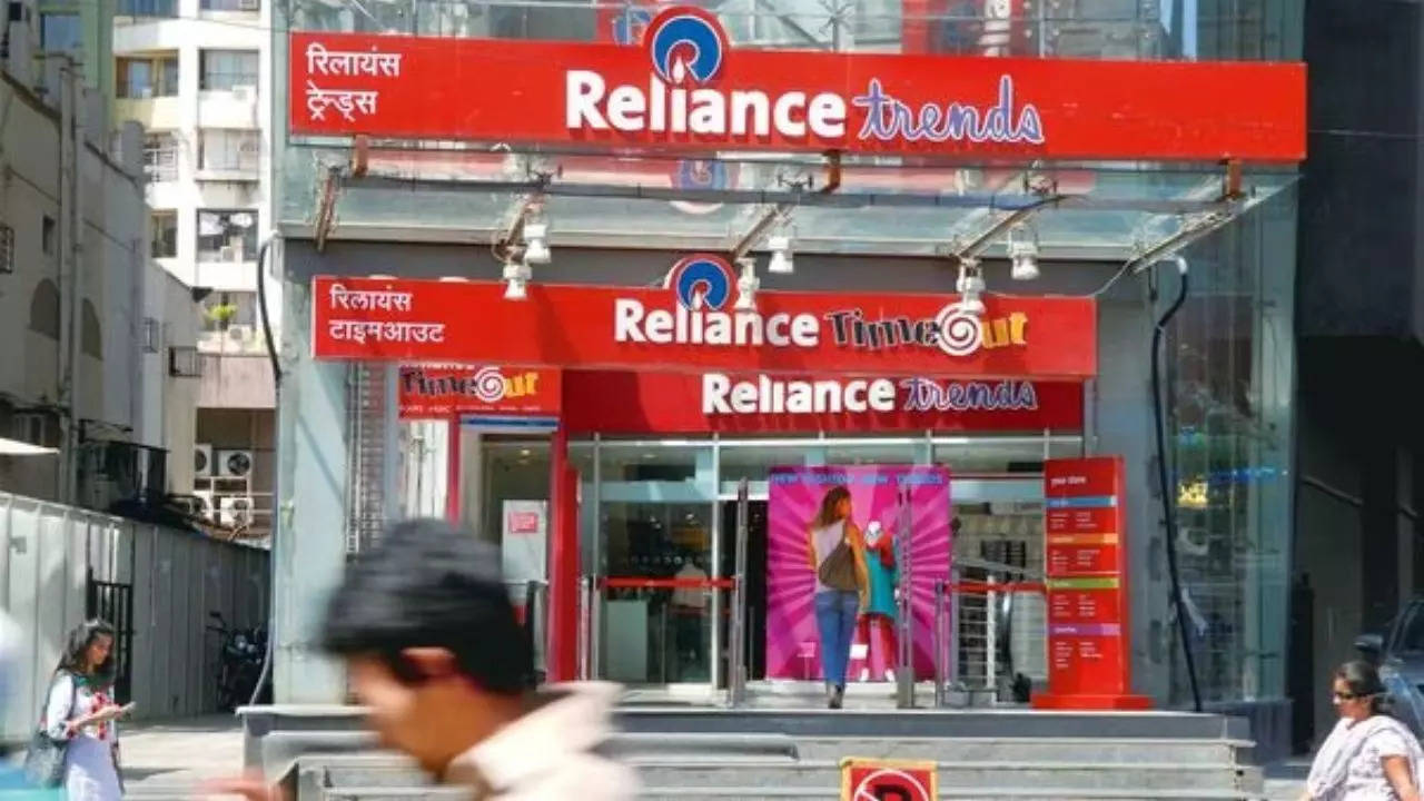 Reliance Retail-ADIA Deal