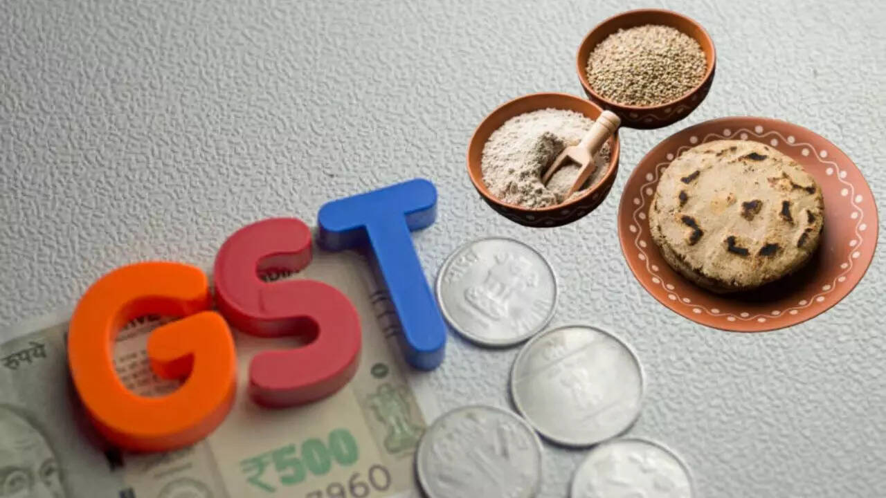 52nd GST Council Meeting52nd GST Council Meeting tax rate on millet