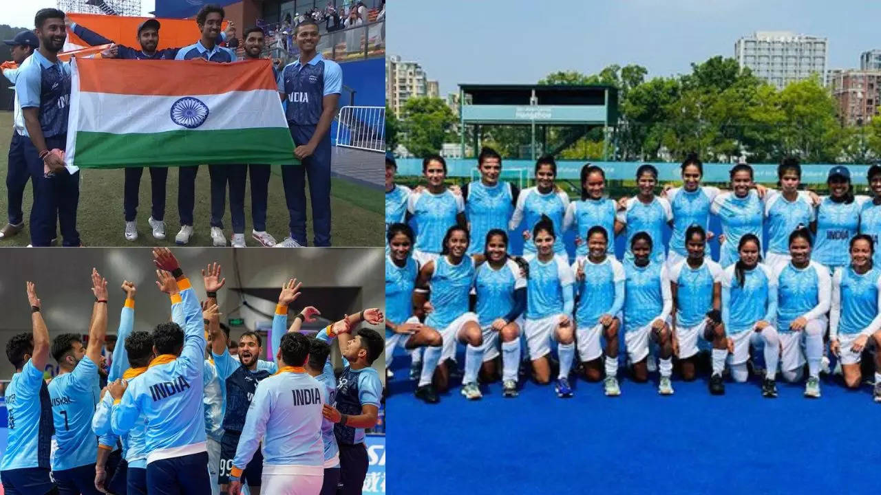 INDIA at Asian Games