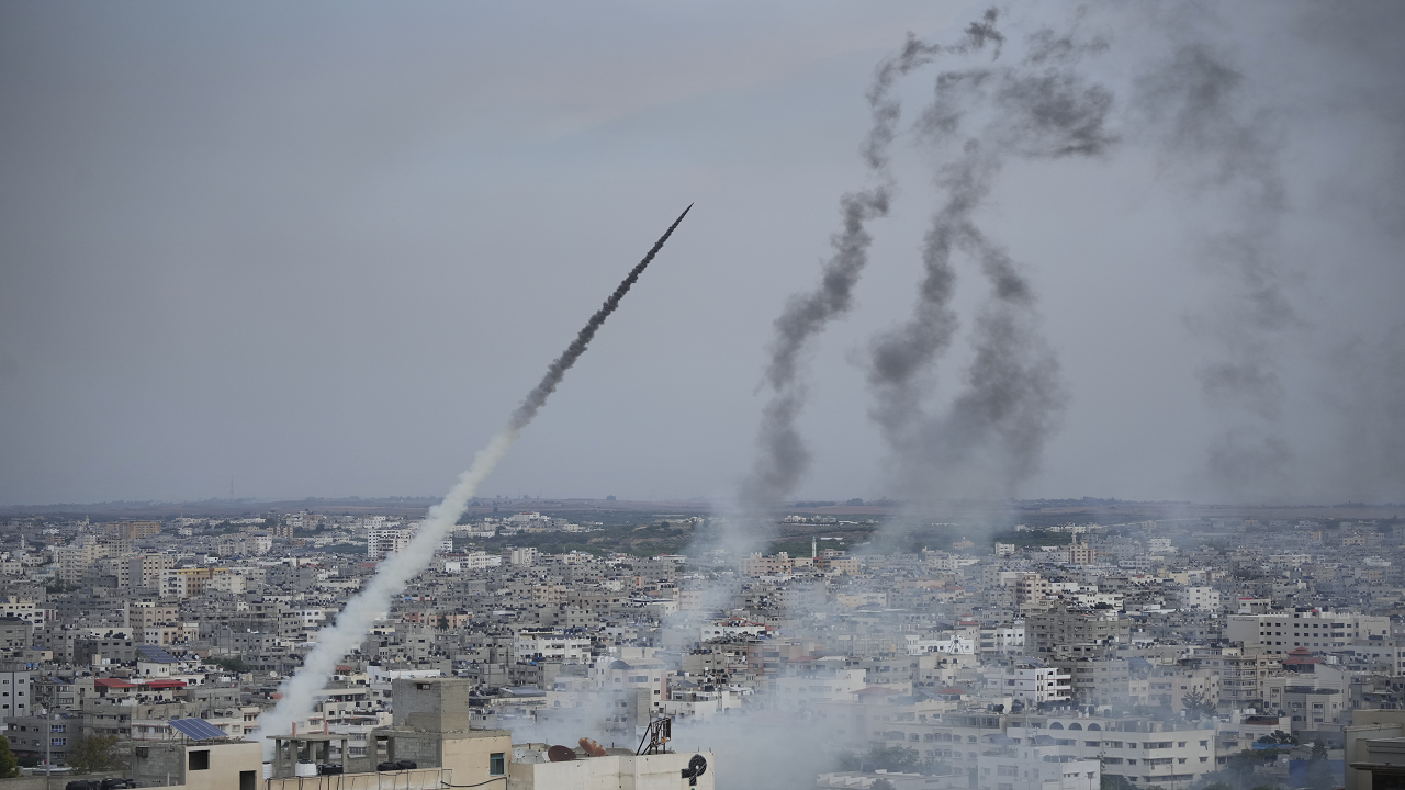 Hamas attack On Israel