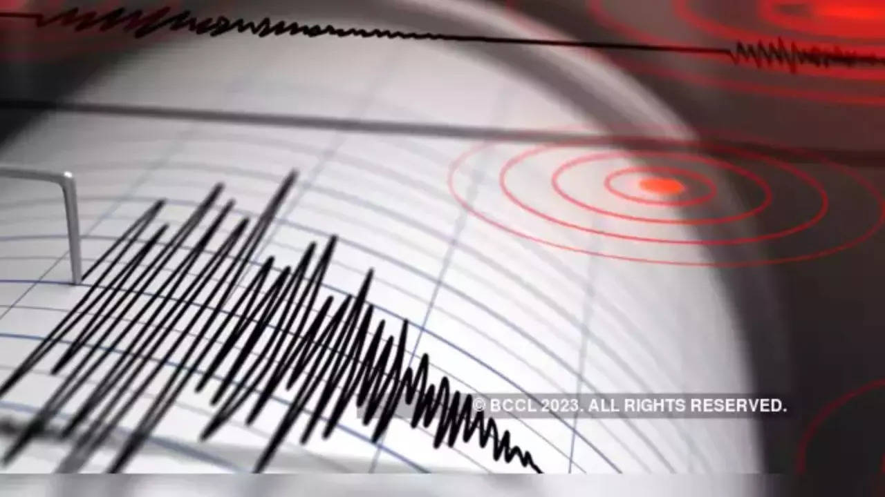 Earthquake in Andaman Nicobar