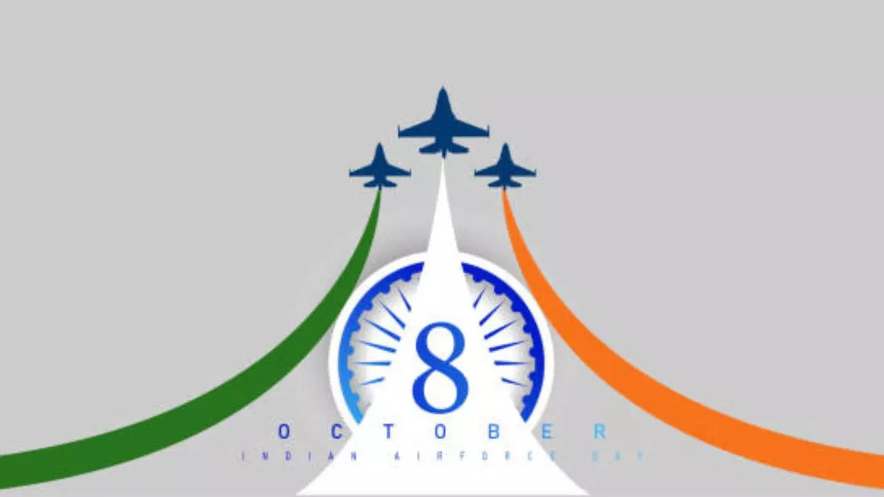 indian air force day 2023