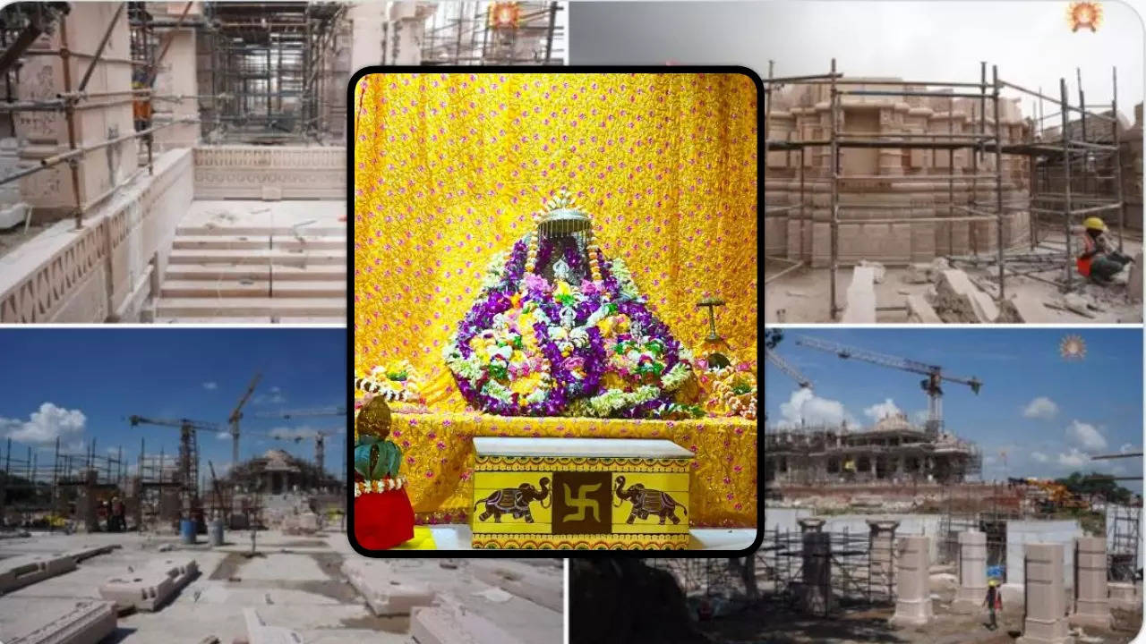 Ram Mandir Update