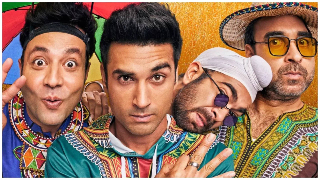 Fukrey 3