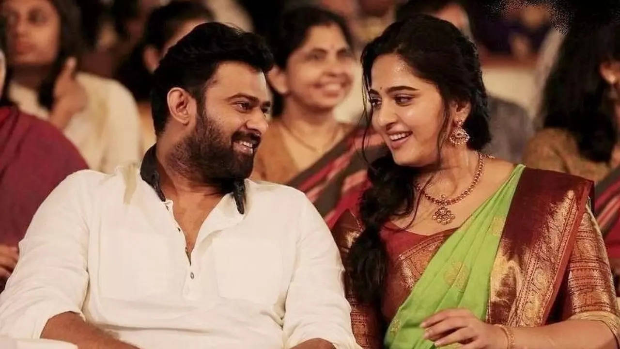 Prabhas-Anushka Shetty Will Work Together