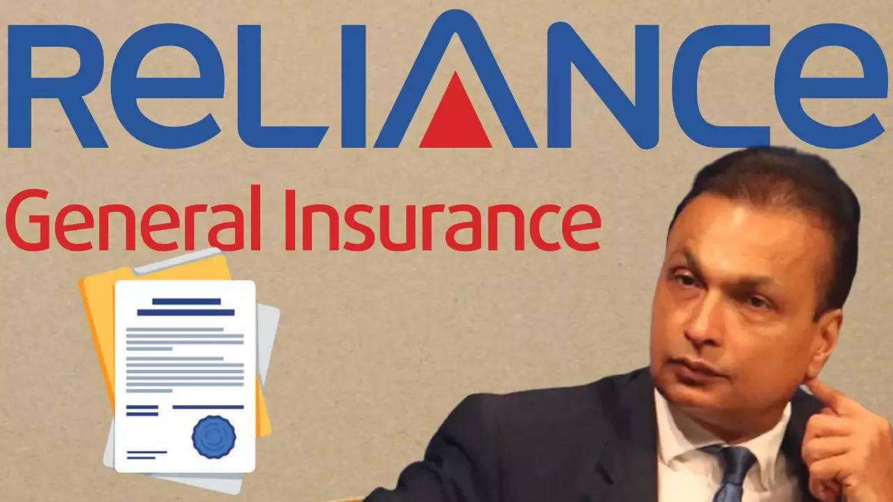 Reliance General Insurance GST Notice