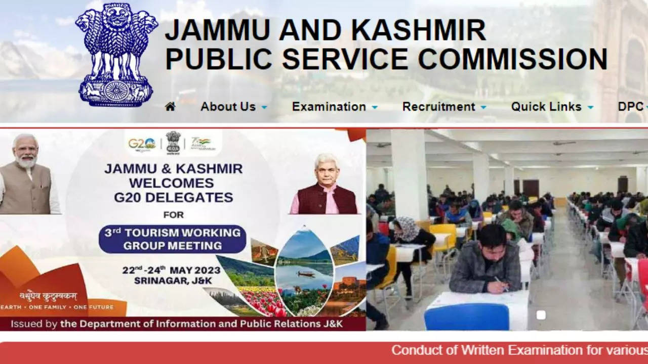 JKPSC Judicial Services Exam Answer Key 2023