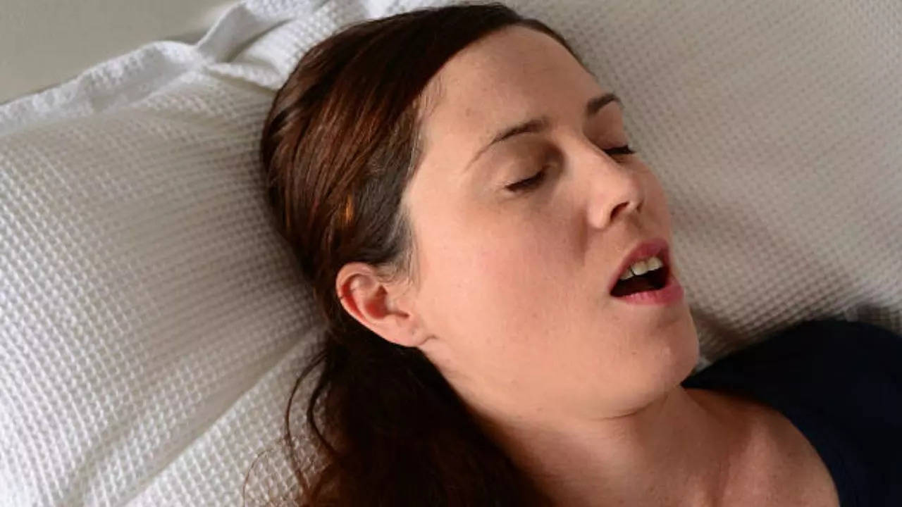 obstructive sleep apnea