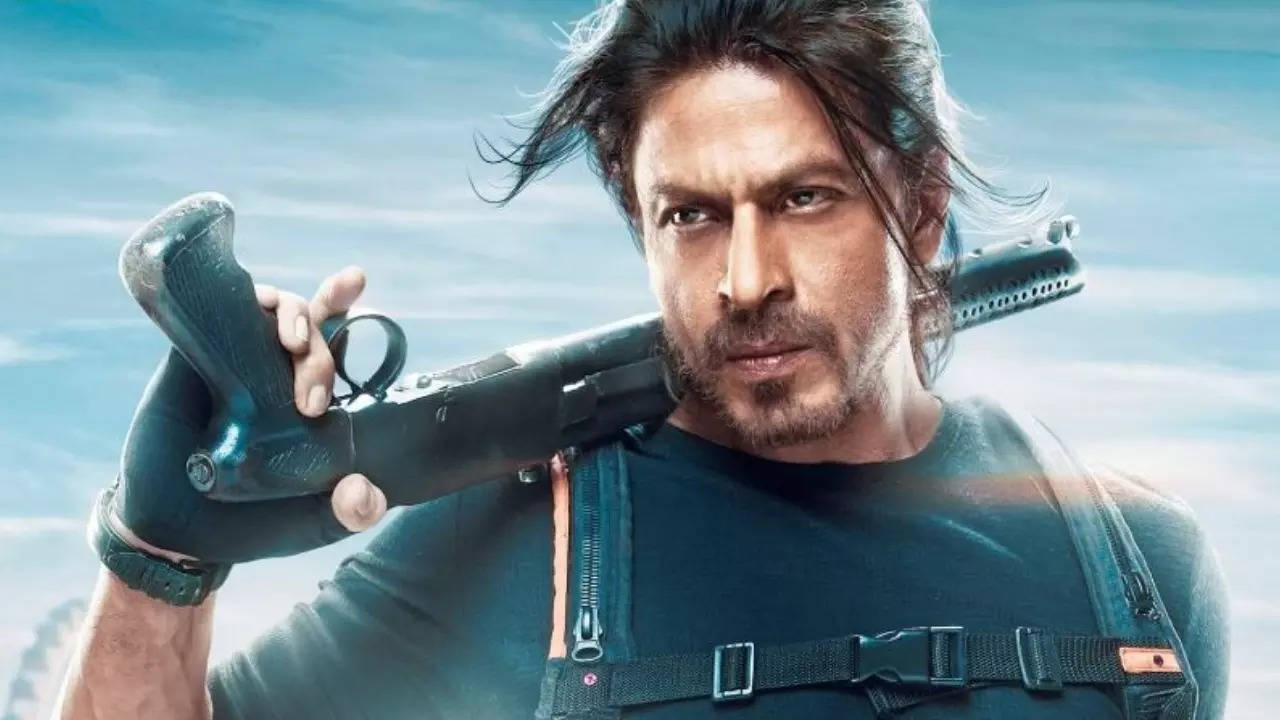 Shahrukh Khan Security SRK Pathan