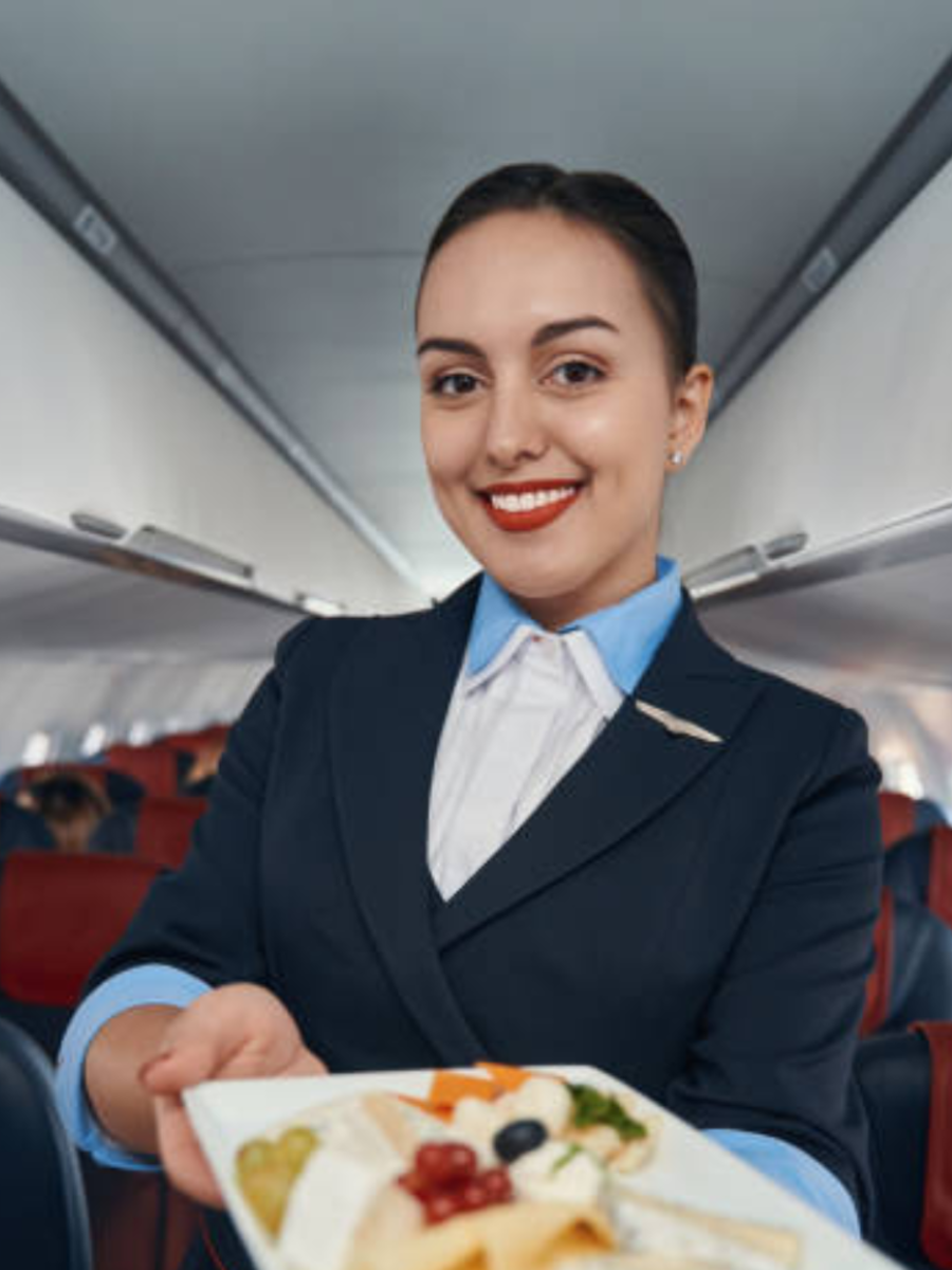 which fruit you can not carry in flight record do you know the answer