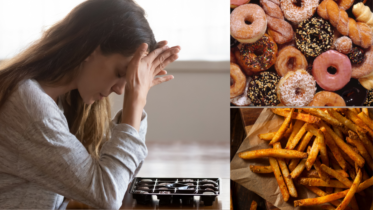 Mental Health, World mental health day, mental health food