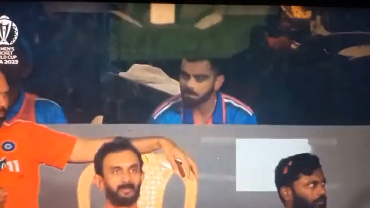 Virat kohli