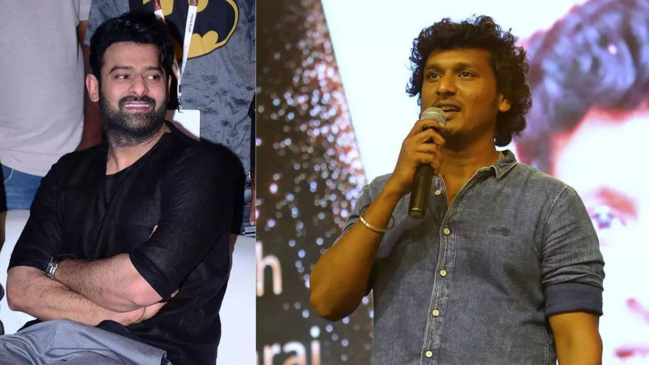 Prabhas-Lokesh Kanagarj New Project