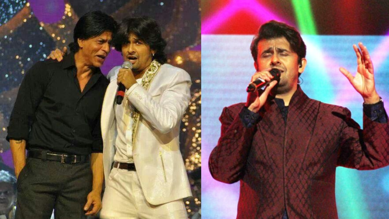 Sonu Nigam on Shah Rukh Khan's Friendship